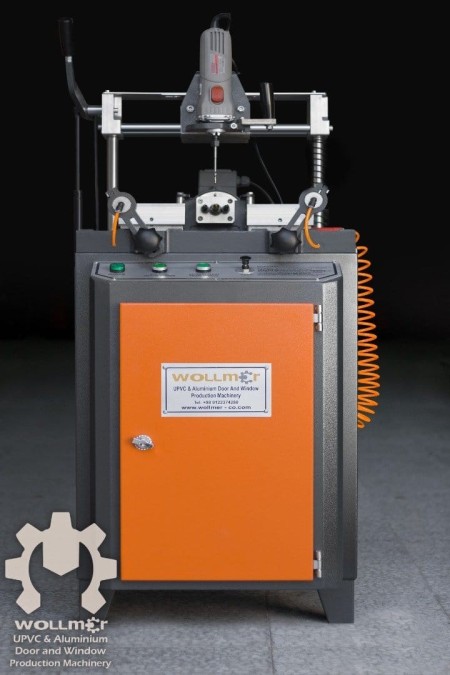 ماشین آلات مونتاژ پروفیل های دو جداره