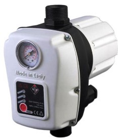 Home workshop for automatic water pump repair