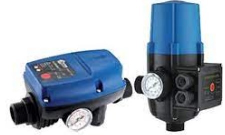 Home workshop for automatic water pump repair