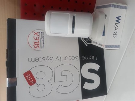 Sale and installation of burglar alarms in Tabriz