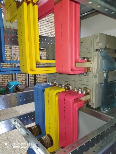 Bending, cutting and drilling of copper ingots