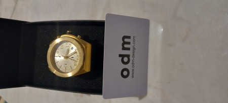 Men's wrist watch o.d.m