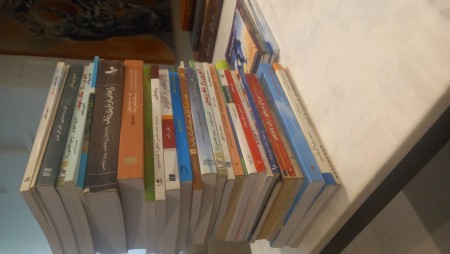 فروش کتابهای دست دوم و نو