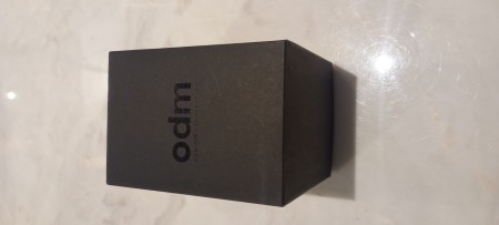 Men's wrist watch o.d.m