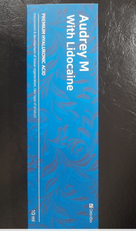 ژل اودری ۱۰ سی سی کره