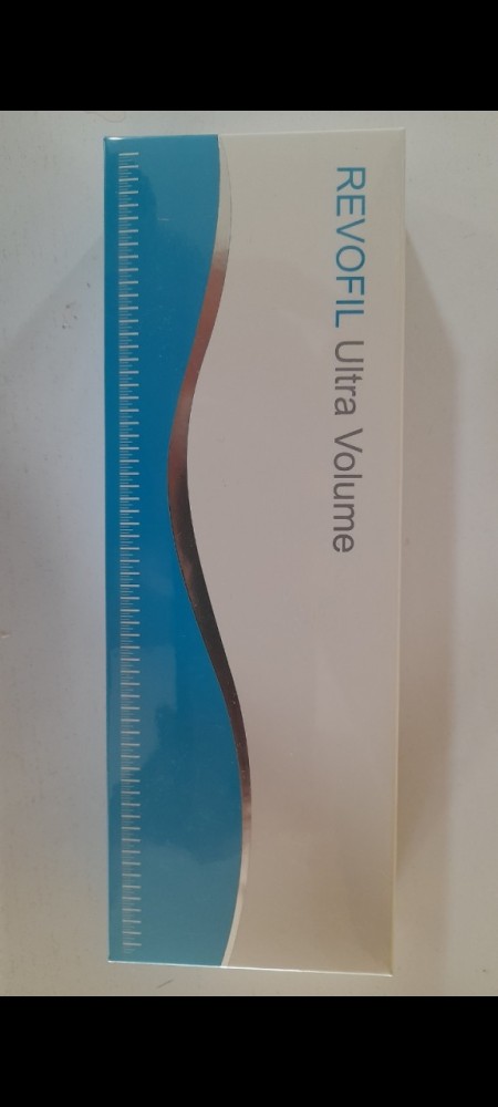 ژل رووفیل الترا والیوم ۱۰ سی سی