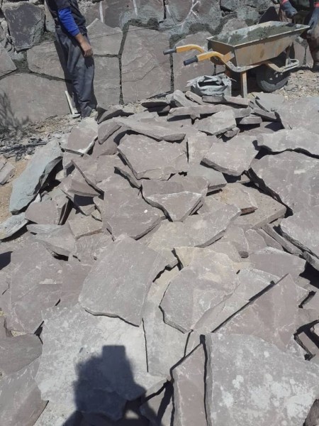 سنگ لاشه فروش انواع سنگ فرش سنگ ورقه ای کوهی