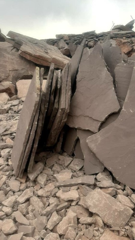 سنگ لاشه فروش انواع سنگ فرش سنگ ورقه ای کوهی