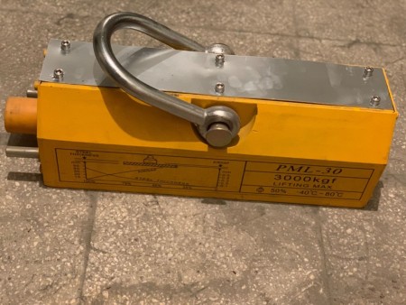 لیفت مگنت، مگنت بالابردار، مگنت جرثقیل