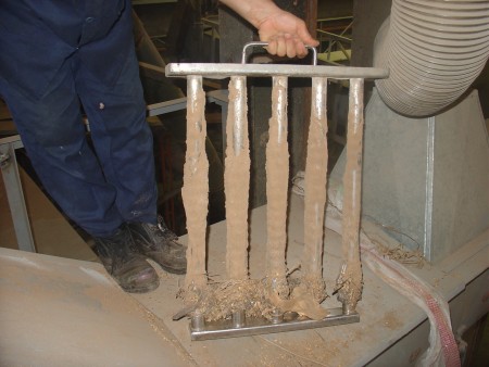 آهنربا میله ای، میله مگنت