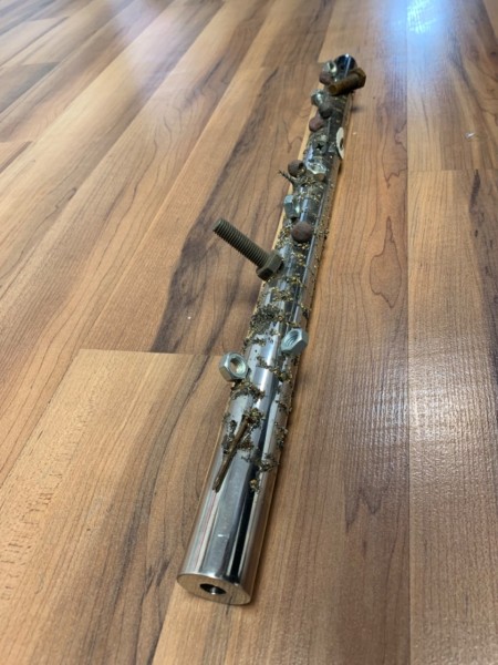 آهنربا میله ای، میله مگنت