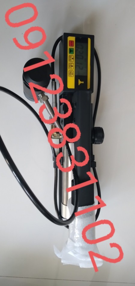 پول آف / Pull-off adhesion tester