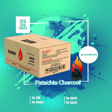 Hookah hookah charcoal