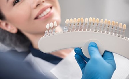 مرکز لمینیت دندان