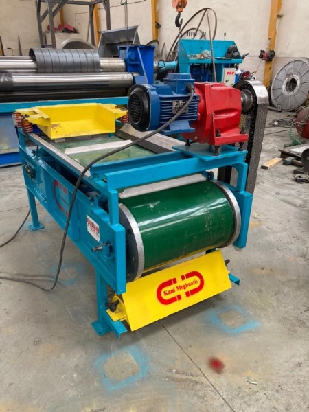 پولی مگنت، پولی مغناطیسی، رول مگنت