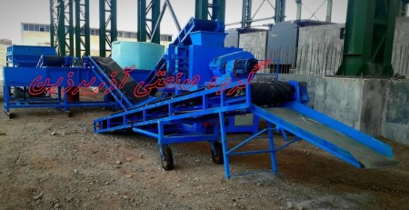 مشاوره، طراحی و ساخت ماشین آلات بریکت