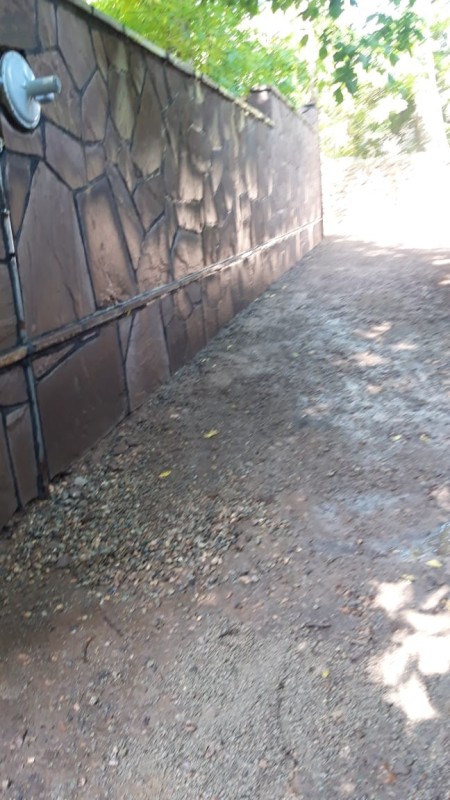 سنگ لاشه برای کف سازی محوطه سازی از معدن دماوند