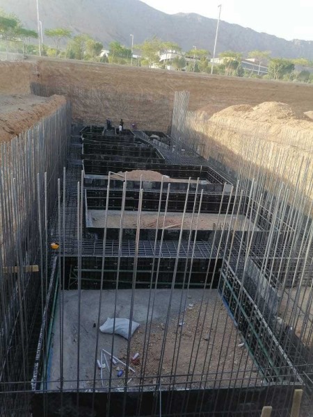 Building mold - Yobot mold - Waffle mold - Flat mold (instead of metal mold)