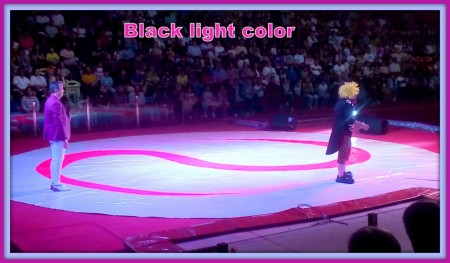 Special color for tarpaulin fabric