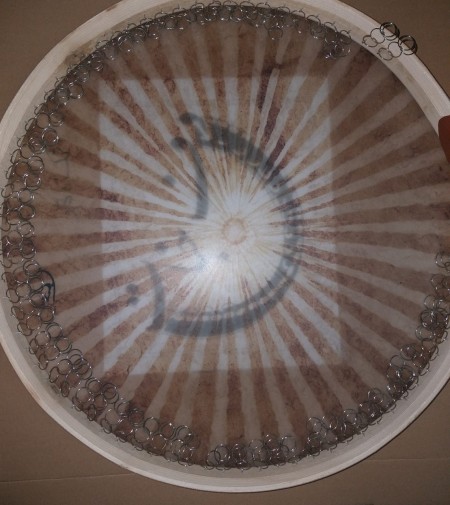 دف خبات خورشیدی