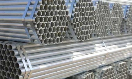 Electric steel pipe
