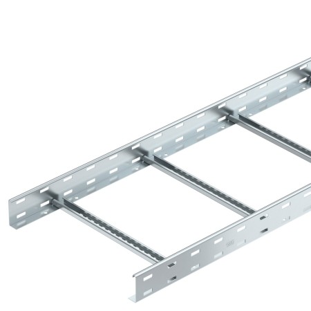 Galvanized cable ladder