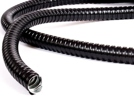 Flexi pipe production