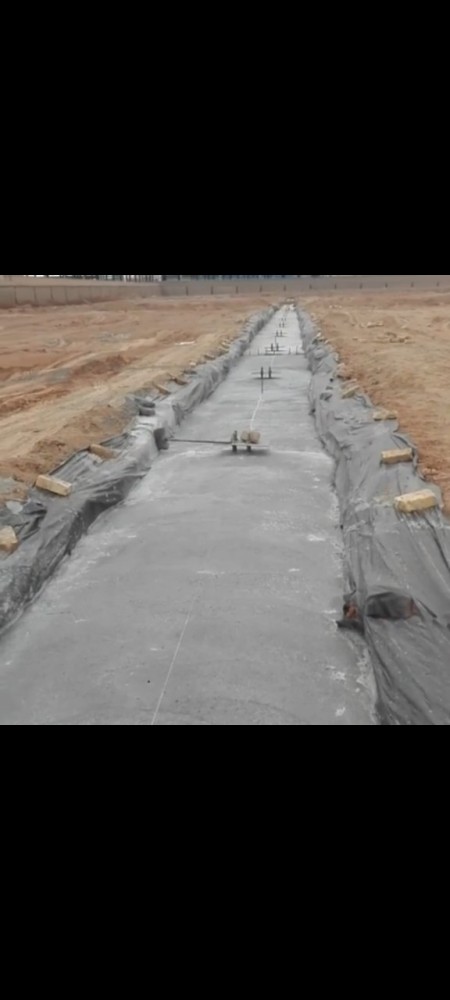 ارماتوربندی فونداسیون سوله