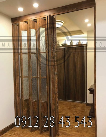 جدا کننده های متحرک ماموت جهت فضا سازی