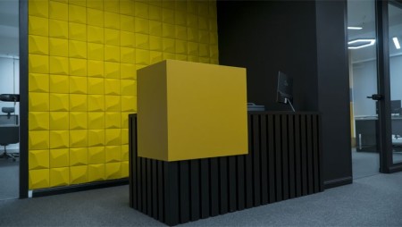 طراح دکوراسیون اداری شرین آفیس