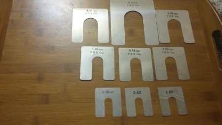 shim plate (Liner, Lawton)