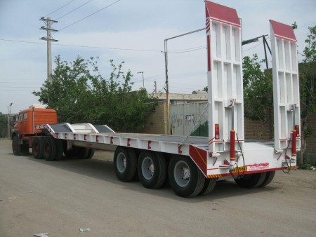 Making all kinds of flat trailers, back breakers, bogies