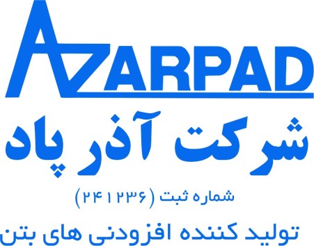 Azarpad special concrete restorer code AZ 41