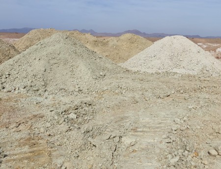 فروش بنتونیت کشاورزی