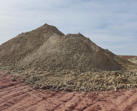 فروش بنتونیت کشاورزی