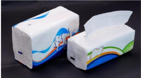 200 double-layer paper napkins