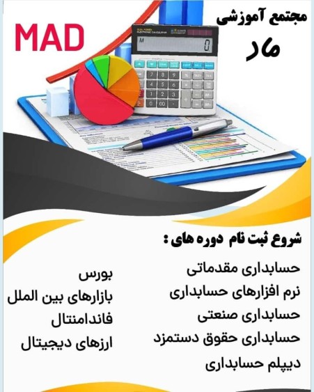 Mad Accounting School
