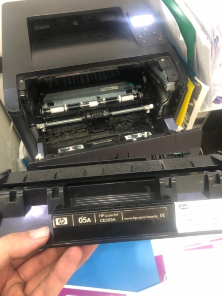 Charging all types of cartridges