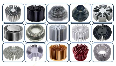 هیت سینک پارس پرداز