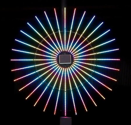 32-pointed star, Sunlight, Khurshidnama