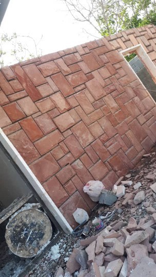 فروش سنگ لاشه سنگ برتر کوهی سنگ تخت