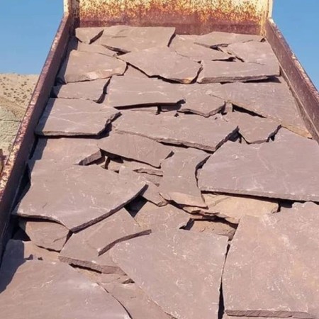 فروش سنگ لاشه ورقه ای