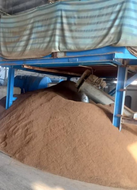 پودر گوشت دام و طیور برای خوراک و جیره های دامی، طیور و آبزیان