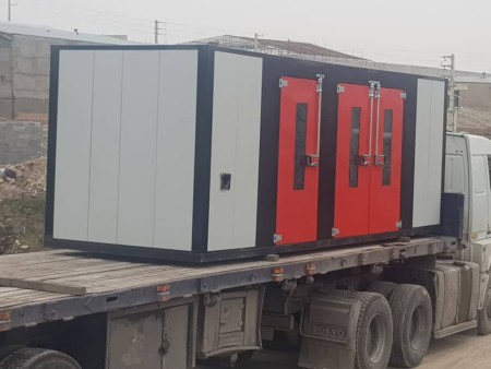 فروش دستگاه های تولید میوه و سبزی خشک