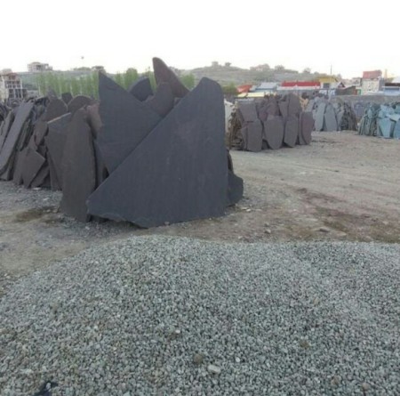 فروش سنگ لاشه قلوه ای