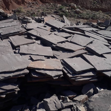 فروش سنگ لاشه قلوه ای