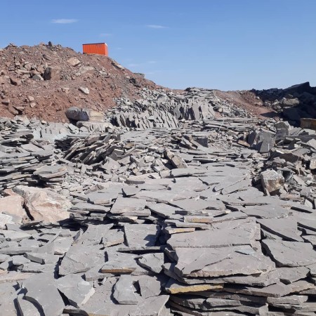 فروش سنگ لاشه قلوه ای