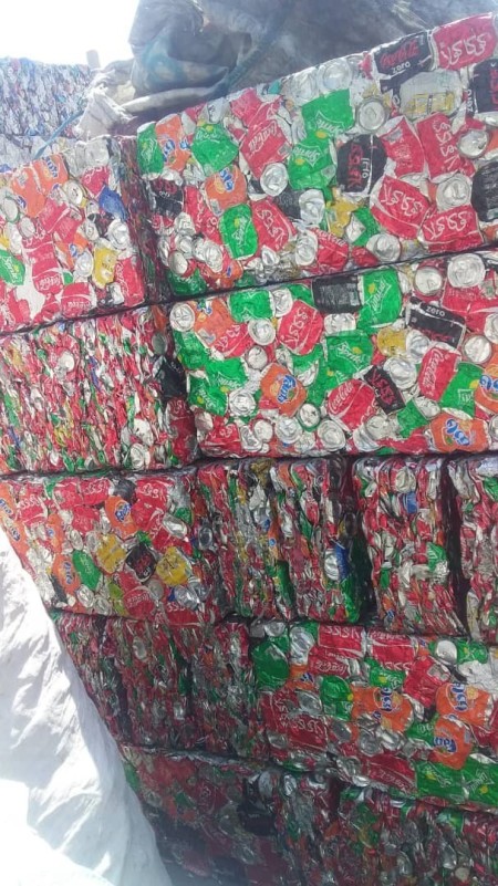 Buying and selling all kinds of dry and soft aluminum scraps, cans, all kinds of cylinder head radia ...