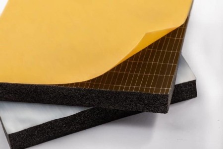 Elastomer insulation