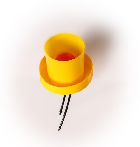 hvb subsurface irrigation sprinkler